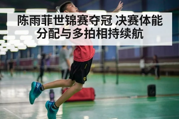 陈雨菲世锦赛夺冠 决赛体能分配与多拍相持续航
